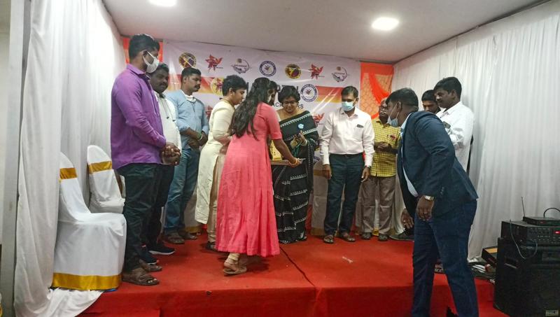 Award Ceremony